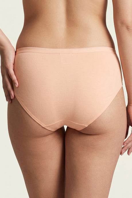 Zivame Anti-Microbial Low Rise Full Coverage Hipster Panty (Pack of 3) - Multicolor — image 10